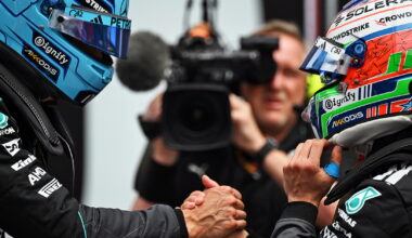 Mercedes harmony shatters as Max Verstappen makes alarming admission - RacingNews365 Review