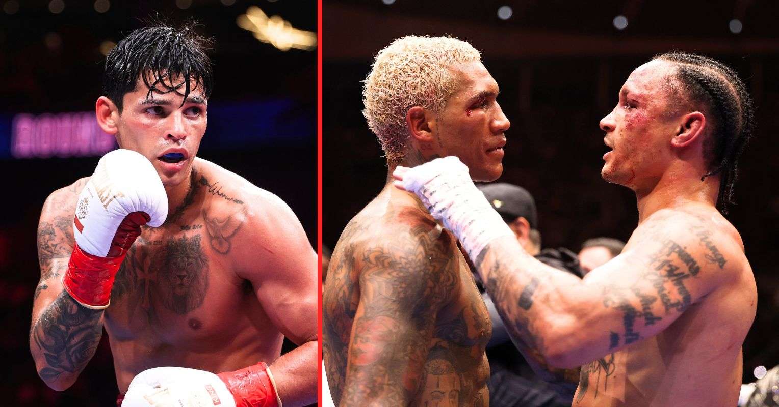 Regis Prograis makes new prediction for Ryan Garcia vs Conor Benn: “He’s a better fighter”