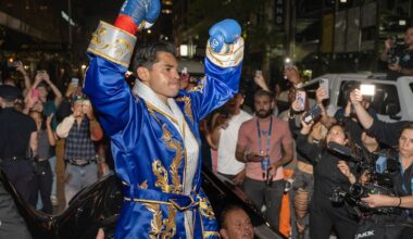 The Beltline: Ryan Garcia, Conor Benn, and the 13th step