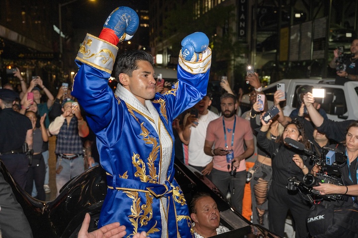 The Beltline: Ryan Garcia, Conor Benn, and the 13th step