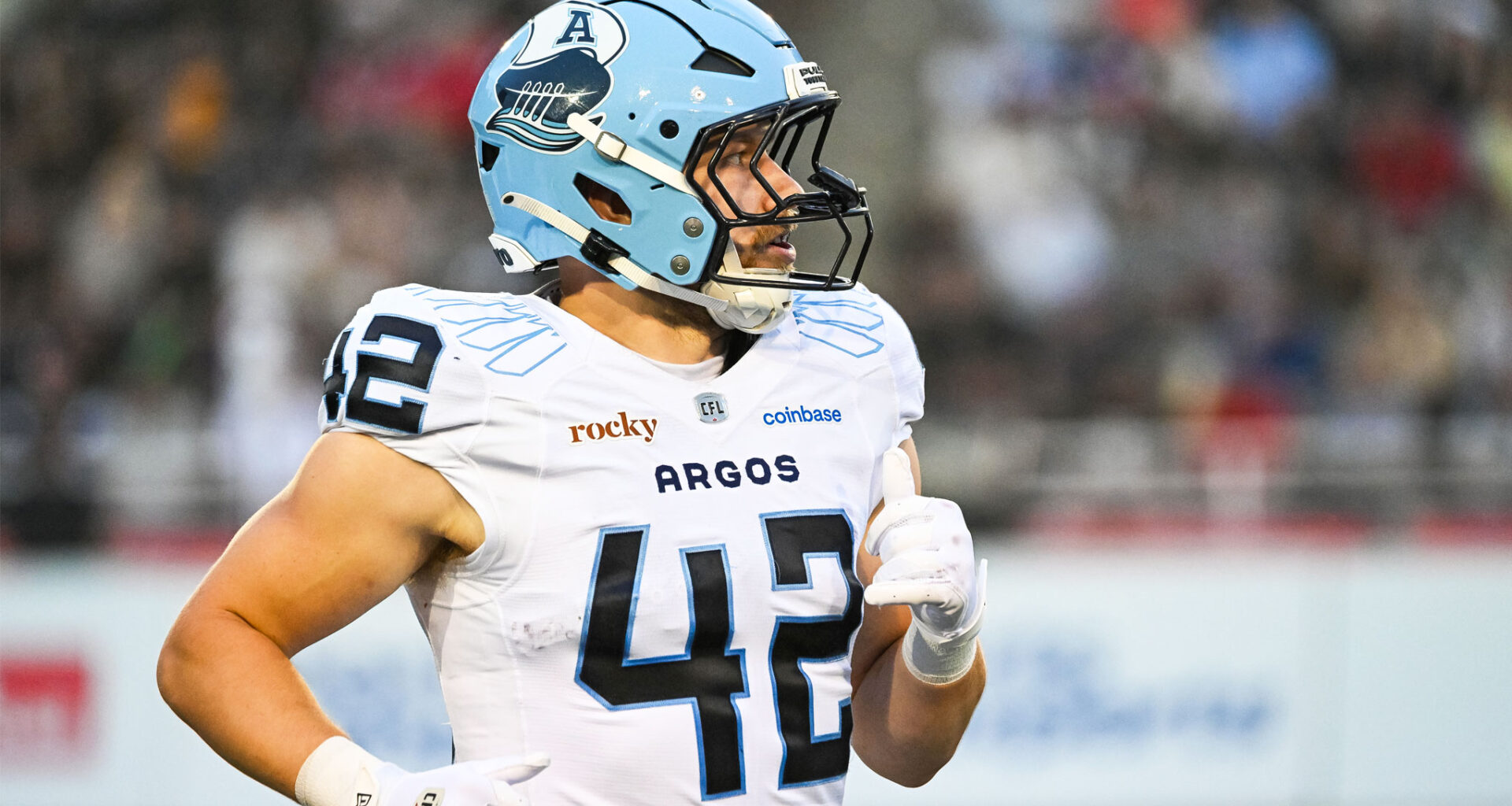 Riders sign National linebacker Ryder Varga