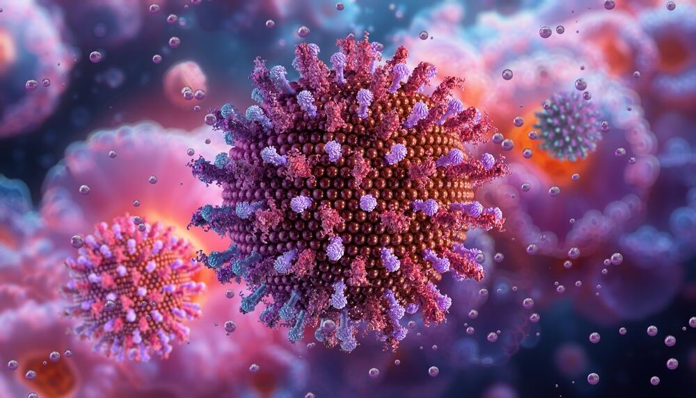 Hepatitis D, viral hepatitis (Photo: Corona Borealis Studio / shutterstock) הפטיטיס D, דלקת כבד נגיפית