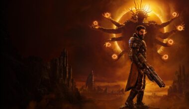 With Saros, Housemarque makes a case for doing next-gen games differently