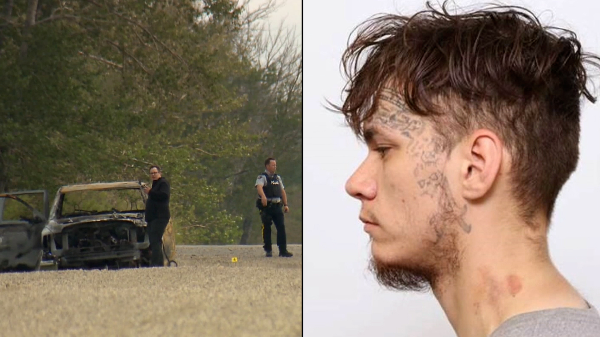 Click to play video: '2nd suspect in Rocky View County highway shooting arrested on homicide charge: Alberta RCMP'