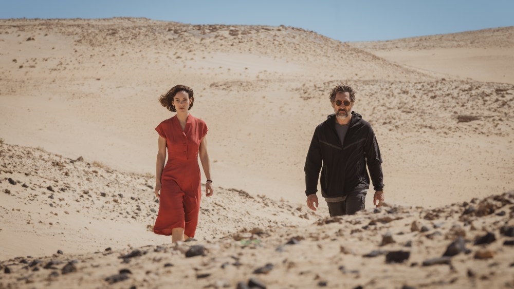'The Beloved' Review: Bardem Is Powerful in a Making-of-a-Movie Drama