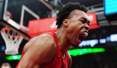 Scottie Barnes, Raptors run out of road in season that exceeded expectations