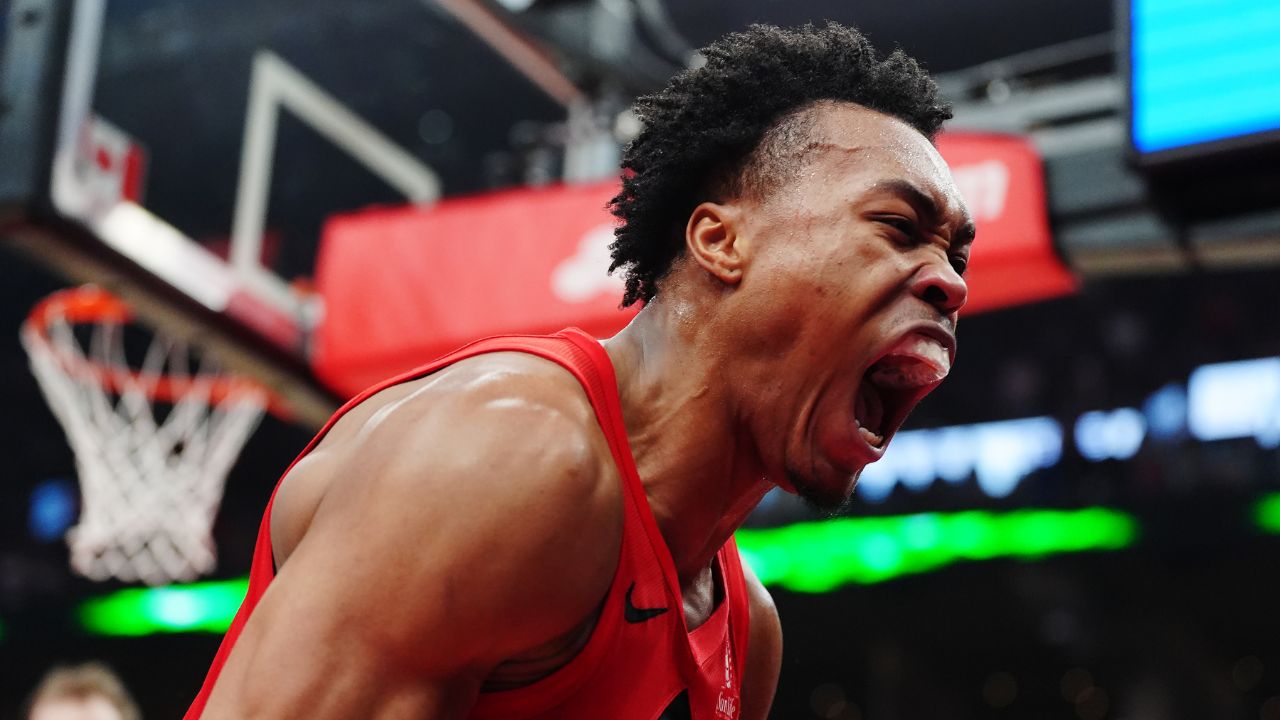 Scottie Barnes, Raptors run out of road in season that exceeded expectations