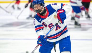Who boosted their stock at the U-18 World Championship?