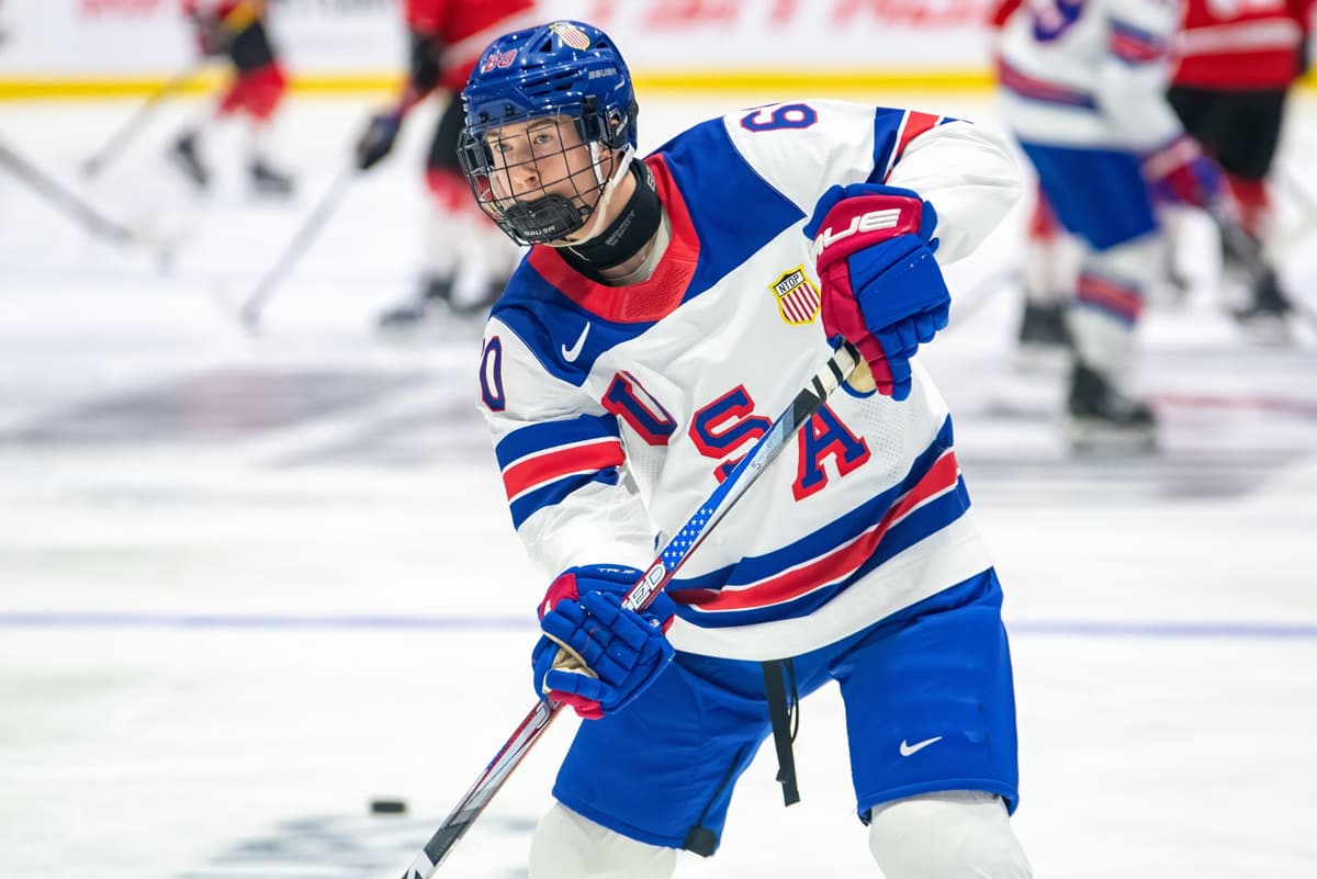 Who boosted their stock at the U-18 World Championship?