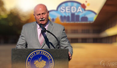 Dyer Laces Up His Boxing Gloves for Pivotal Fresno Elections