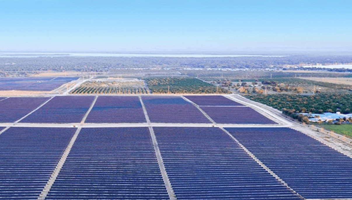 seg solar power