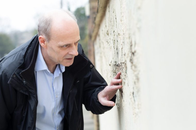 David Prince, Director of Abbott Property Care Ltd. For a feature on damp by Eleanor Peake, Senior Features Writer at The i Paper.