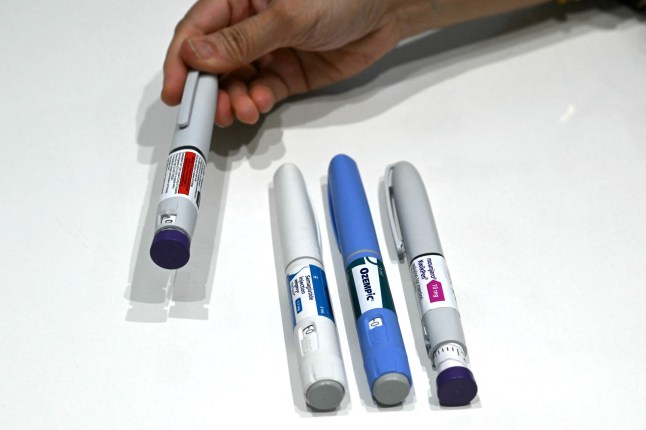 Various GLP-1 self-injectable devices