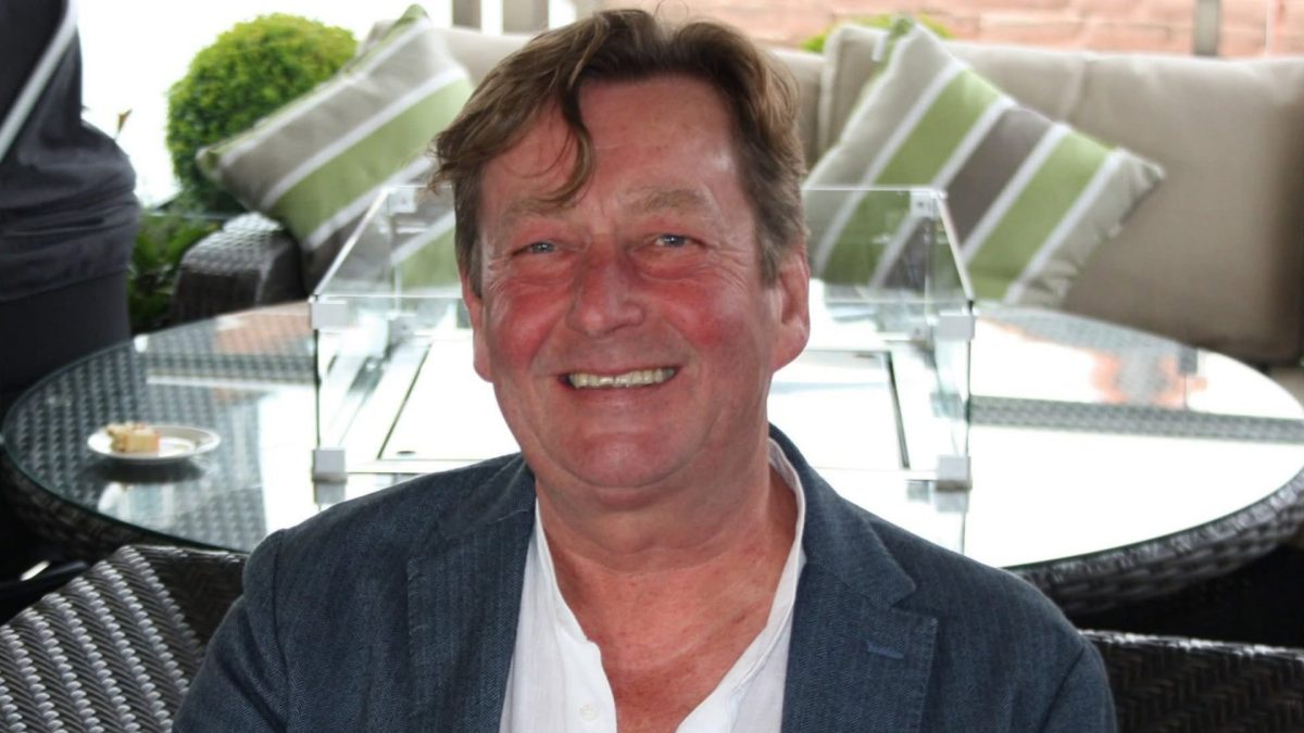 Pensioner, whose salary dropped from £136,000 to £18,000