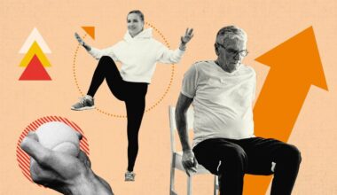 Nine easy tests to find out if you are ageing well