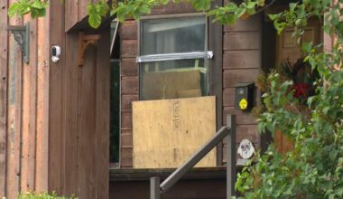 Molotov cocktail thrown into North Vancouver home and the owners don’t know why - BC