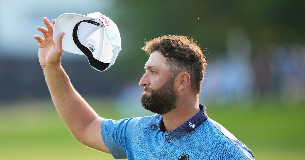 Golf Notes: Keeping track of LIV players in the majors is starting to get old