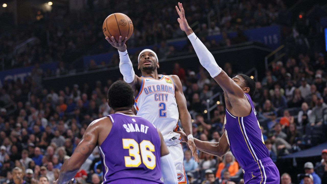 NBA announces Round 2 playoff schedule
