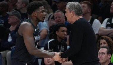 Anthony Edwards, Minnesota Timberwolves still trying to climb over the Western Conference hump