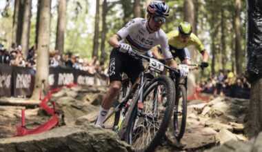 Tom Pidcock and Puck Pieterse set to shake up standings when World Cup returns to Europe
