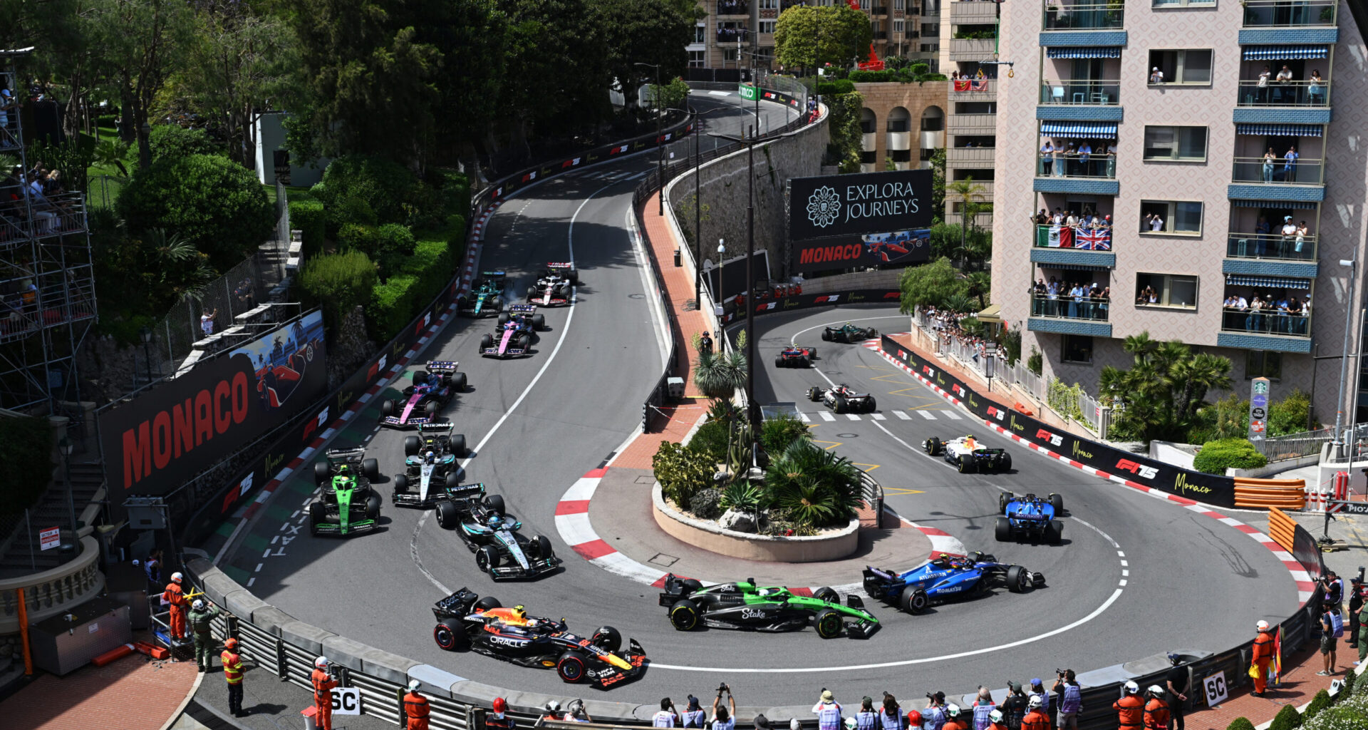 F1 Fans Face Eye-Watering Monaco Hotel Prices as Rates Soar Beyond $300,000 for Race Weekend