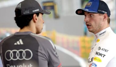 Why Audi is now key to Verstappen’s F1 future