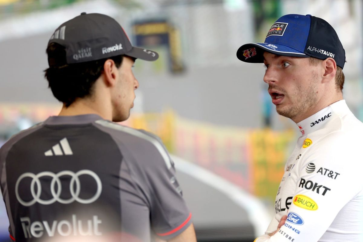 Why Audi is now key to Verstappen’s F1 future