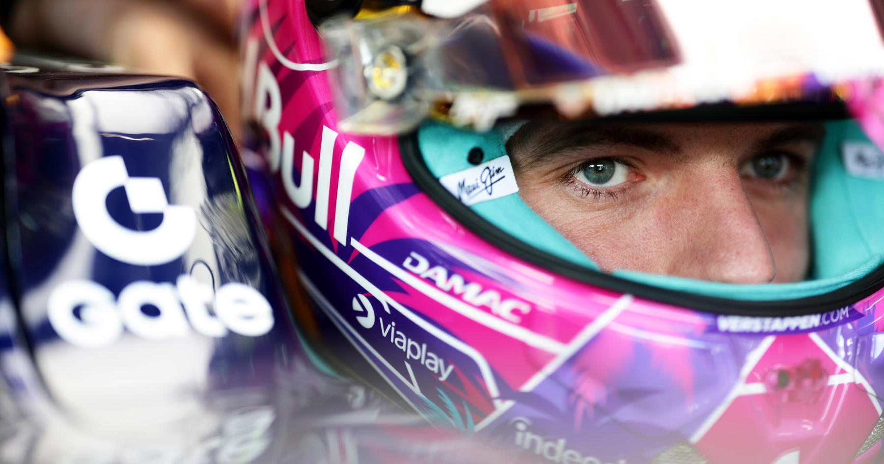 Max Verstappen attempts NASCAR - with dramatic results!