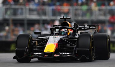Max Verstappen provides hilarious reaction to surprise McLaren strategy decision