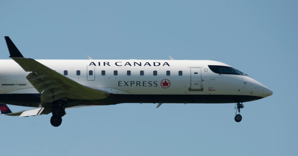 Air Canada cuts seasonal routes early due to fuel prices