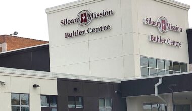 Building pathways out of poverty and homelessness at Siloam Mission