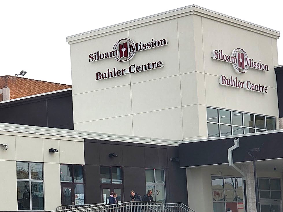 Building pathways out of poverty and homelessness at Siloam Mission