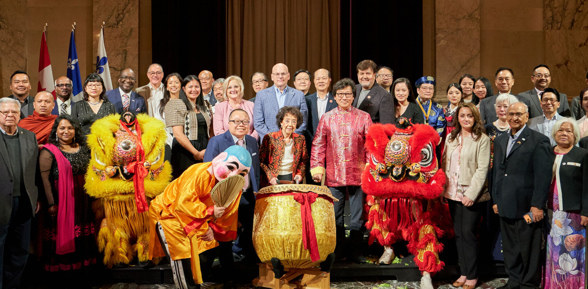 Asian Heritage Month reminds Montreal that belonging is more than being seen