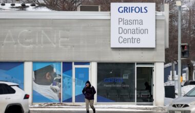 Health Canada found multiple issues at Grifols’ Winnipeg clinic after death, inspector report shows