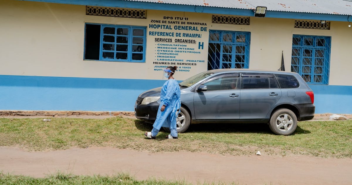 Ebola outbreak raises concerns over spread, expert says - CTV News