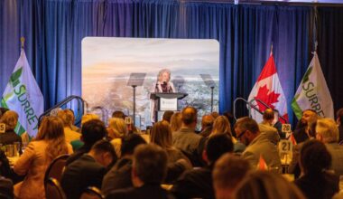 Major public safety expansion: More officers, new training campus coming to Surrey