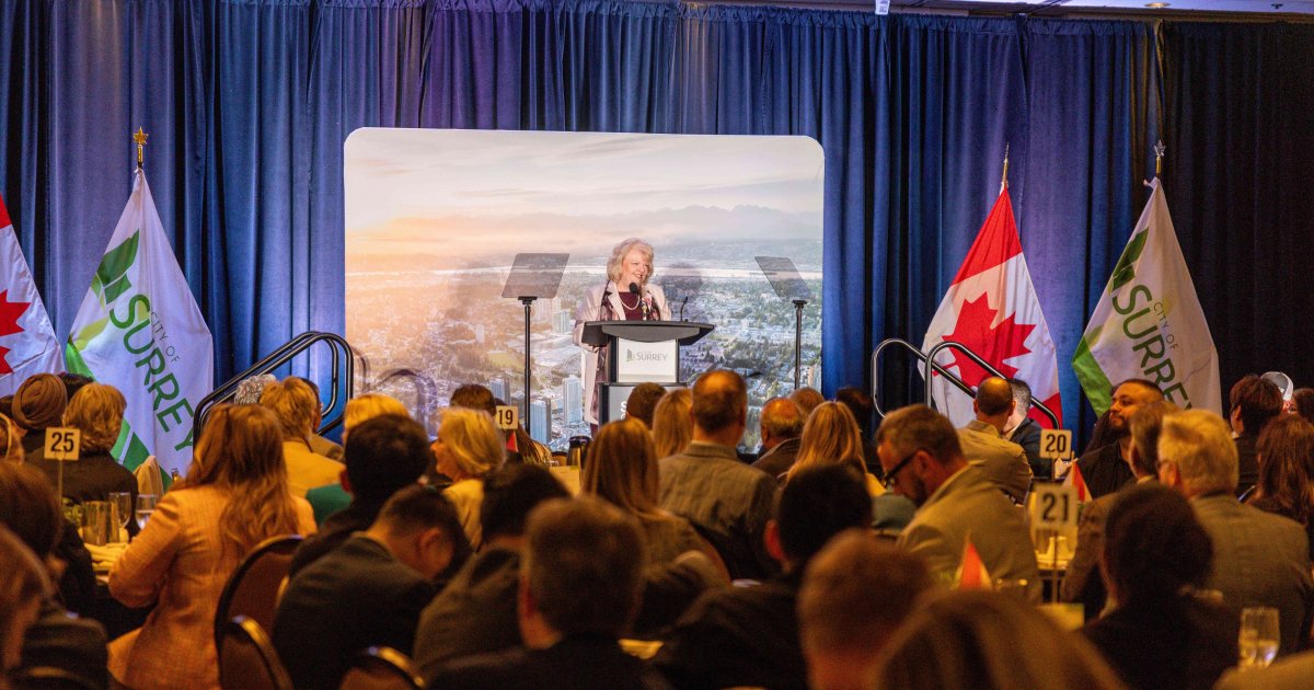 Major public safety expansion: More officers, new training campus coming to Surrey