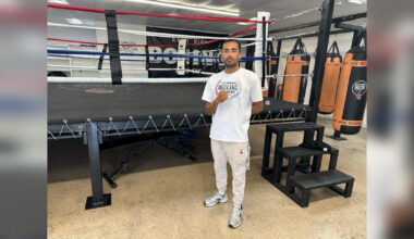 Youth boxers will compete at Escondido Boxing Academy