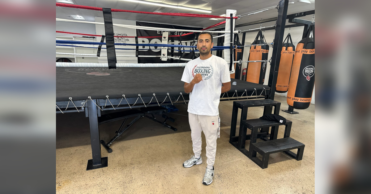 Youth boxers will compete at Escondido Boxing Academy