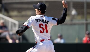 Report: Toronto Blue Jays ink P Matt Bowman to minor league deal