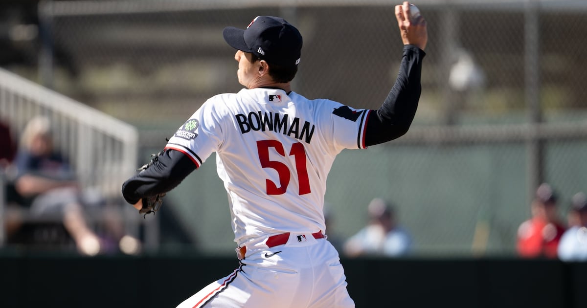 Report: Toronto Blue Jays ink P Matt Bowman to minor league deal