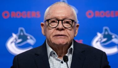 Jim Rutherford to step down as Vancouver Canucks president of hockey operations, into advisory role
