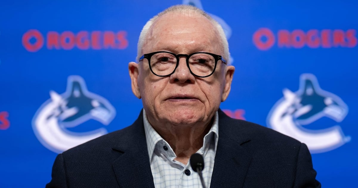 Jim Rutherford to step down as Vancouver Canucks president of hockey operations, into advisory role
