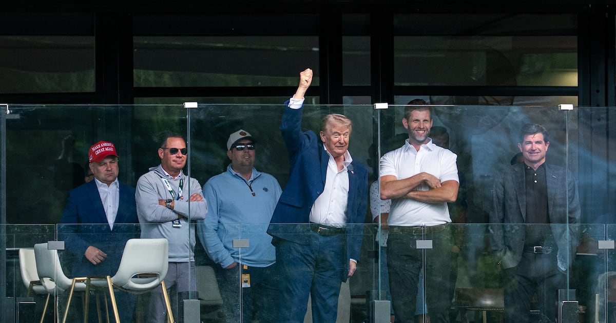 The greed of top golfers has left the professional game in a precarious state – The Irish Times