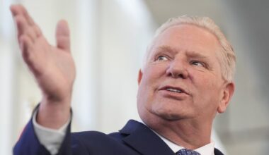 Doug Ford urges TTC and union to make a deal before FIFA