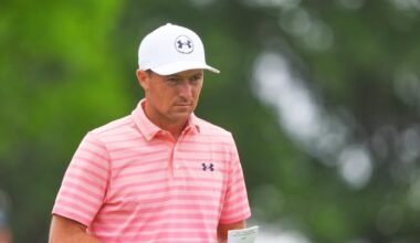 Jordan Spieth shoots 62 and trails by 1 among early finishers at his hometown Byron Nelson - CTV News