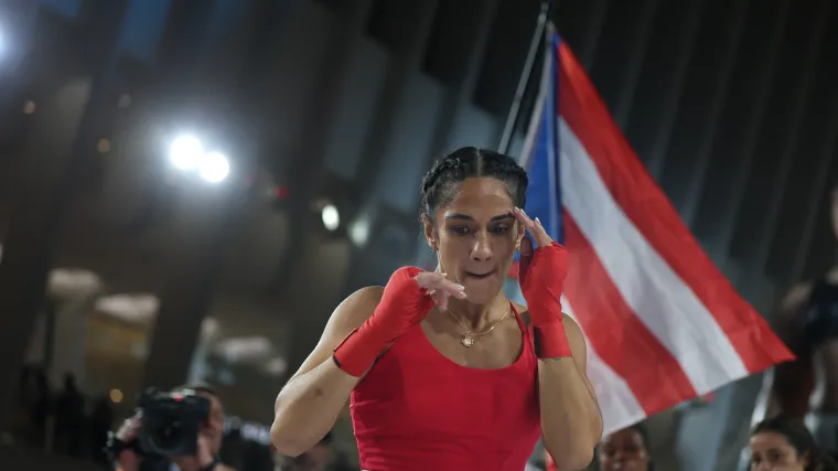 Where to watch Amanda Serrano vs. Cheyenne Hanson: Live stream, TV channel & start time for 2026 boxing fight image