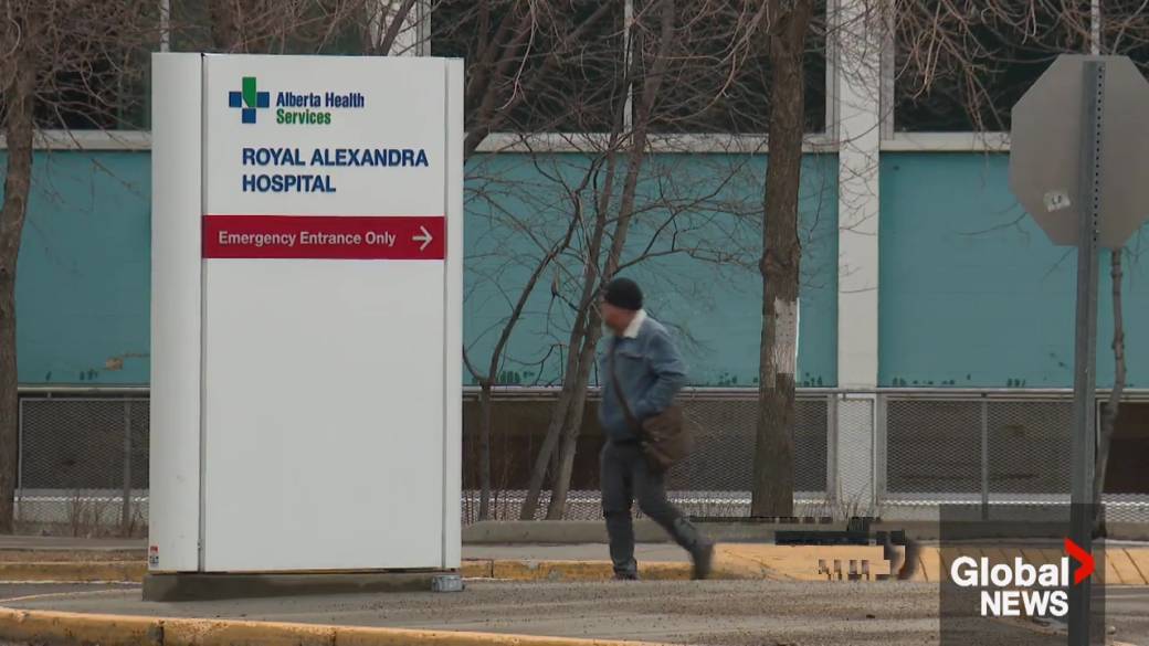 Click to play video: 'Royal Alex emergency room stabbing sparks conversation over Edmonton hospital safety'
