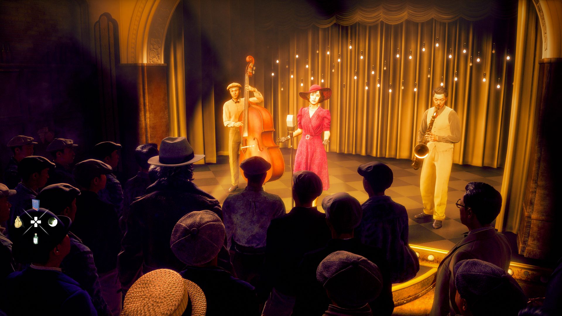 Stranger Than Heaven screenshot