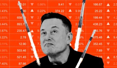 The SpaceX IPO is great for Elon Musk and terrible for you